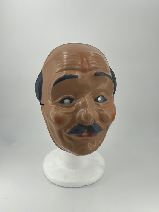 Masque de grand-père