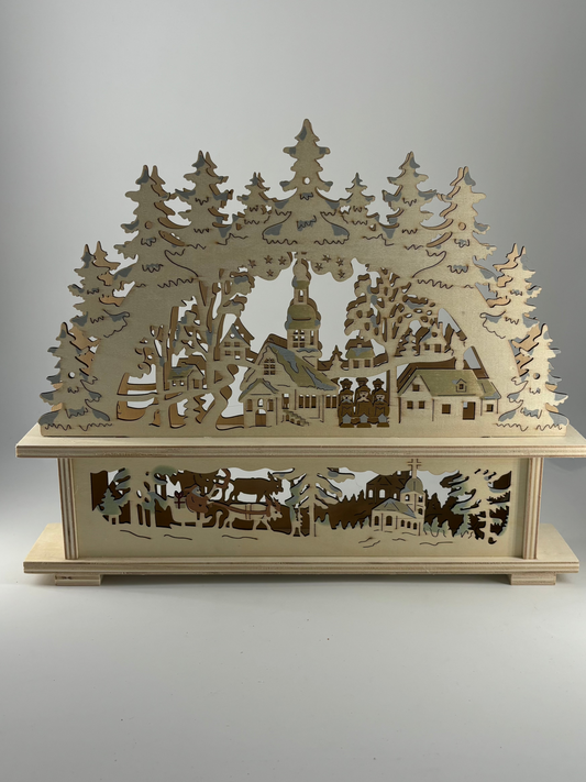 Décorations de Noël