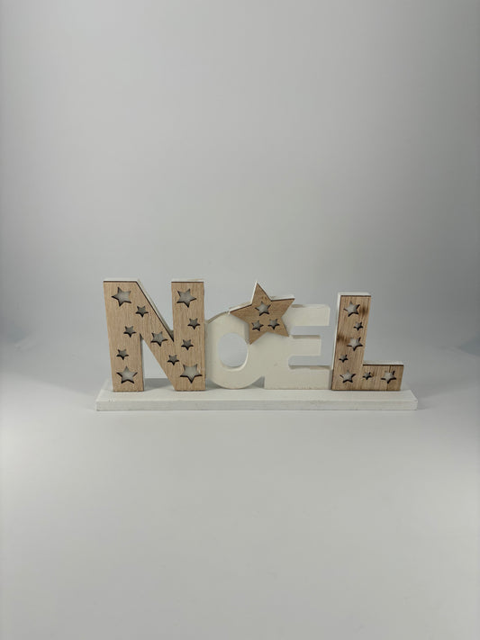 Décoration de noël