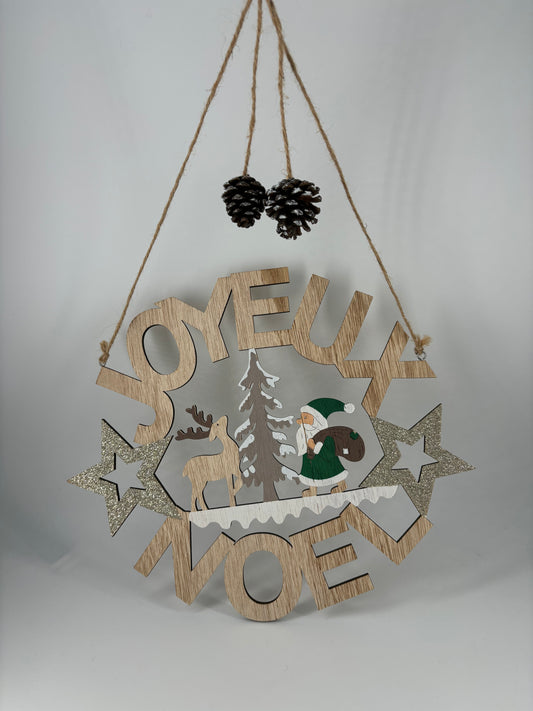 Couronne a accrocher