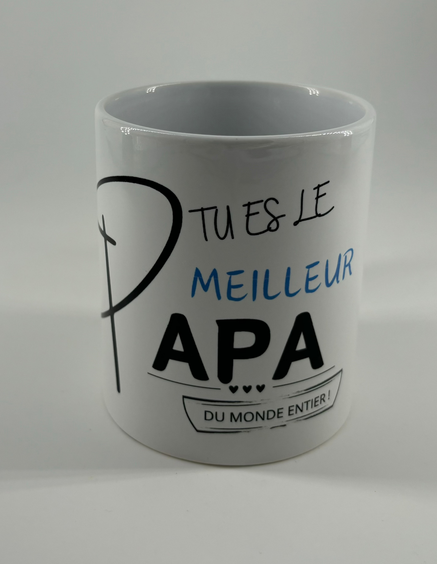 Tasse personnalisée pour PAPA