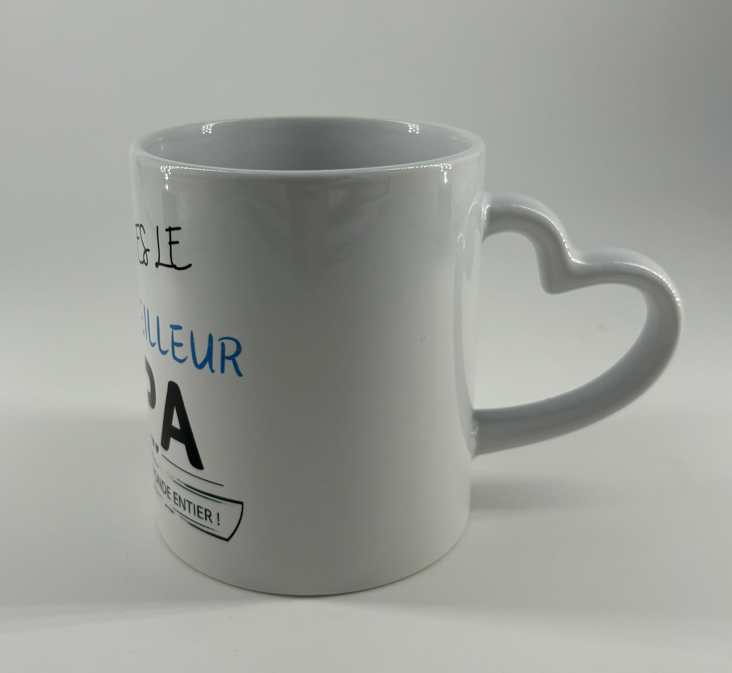 Tasse personnalisée pour PAPA