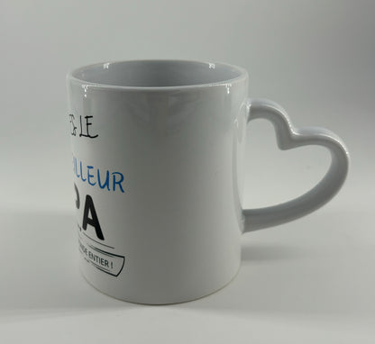 Tasse personnalisée pour PAPA