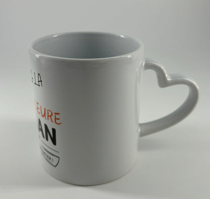 Tasse personnalisée pour MAMAN
