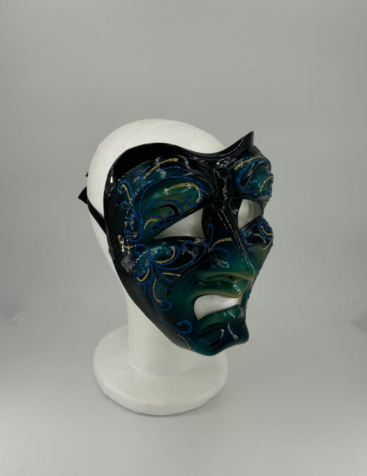 Masque de venise rigide
