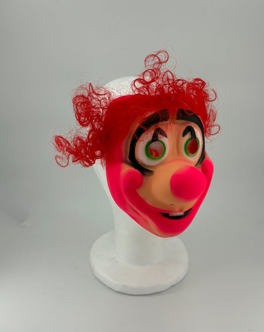 Masque de clown