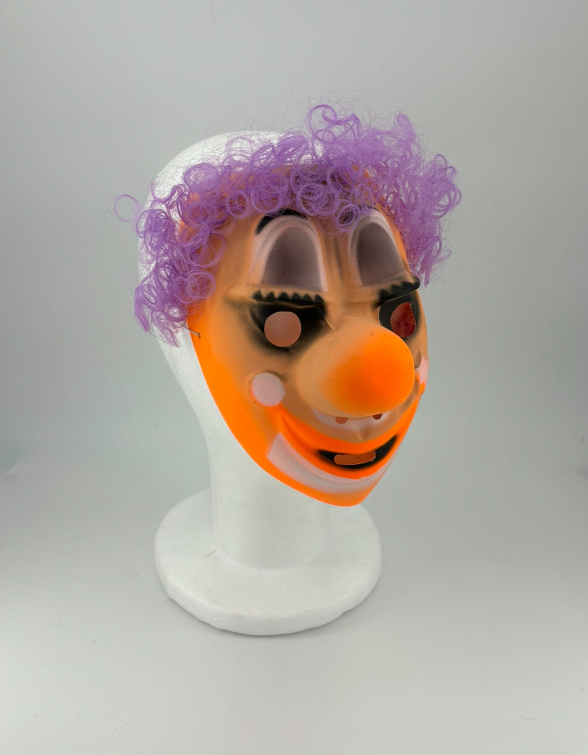 Masque de clown