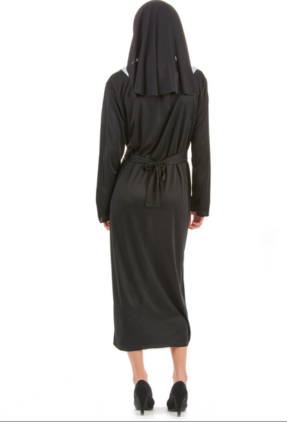 Déguisement bonne soeur femme