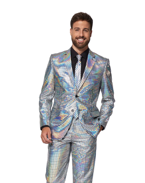 Costume Discoballer adulte Opposuits™
