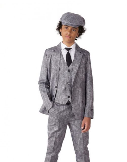 Costume Mr. Années 20 Gangster enfant Suitmeister™