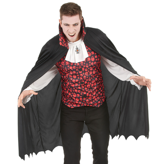Déguisement vampire homme