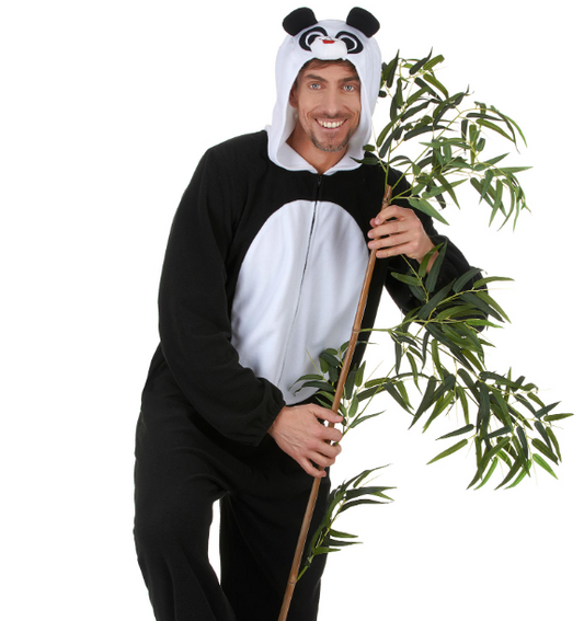Déguisement de Panda Homme