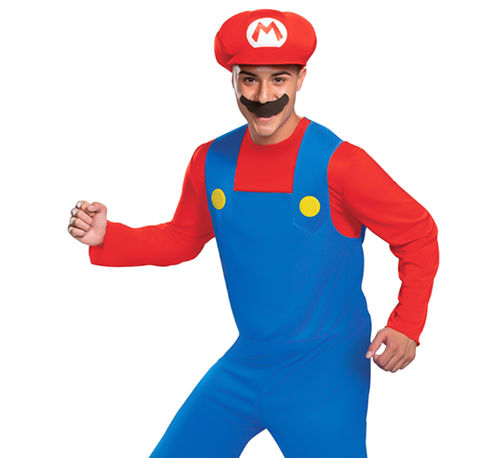 Déguisement Mario™ classique adulte