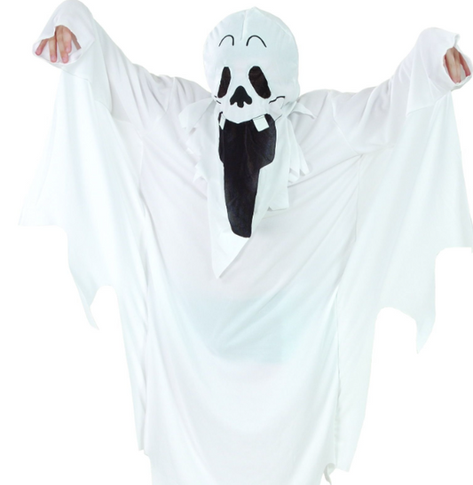 Déguisement fantôme Halloween enfant