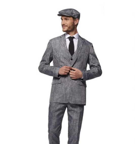 Costume Mr. Années 20 Gangster homme Suitmeister™