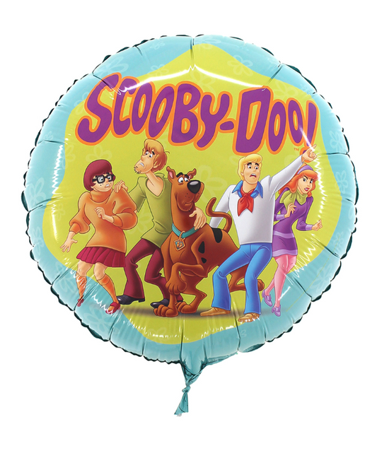 Ballon aluminium Scooby-doo™