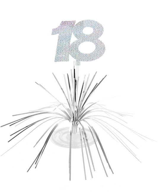 Centre de table 18 ans
