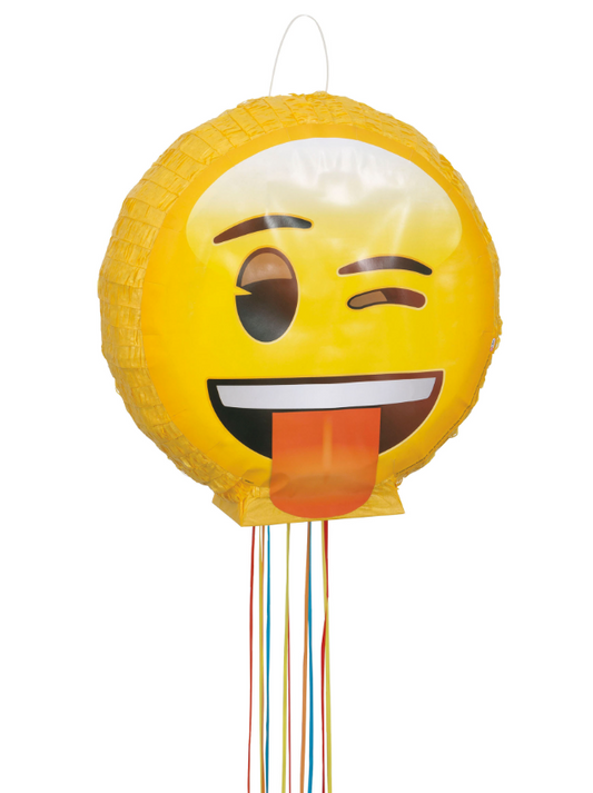 Piñata 3D Emoji™ 38 cm