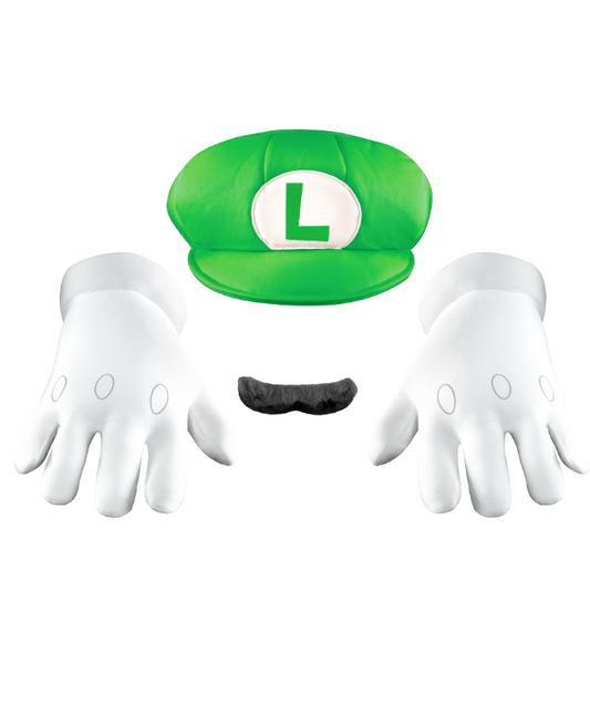 Set accessoires Luigi™ Adulte