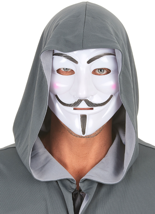 Masque anonyme adulte