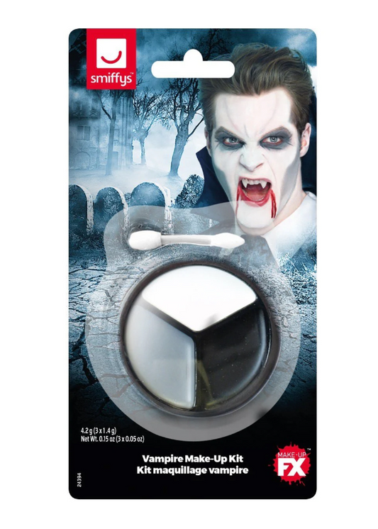 Maquillage palette Halloween