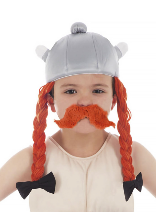 Casque Obélix™ enfant - Astérix et Obélix™