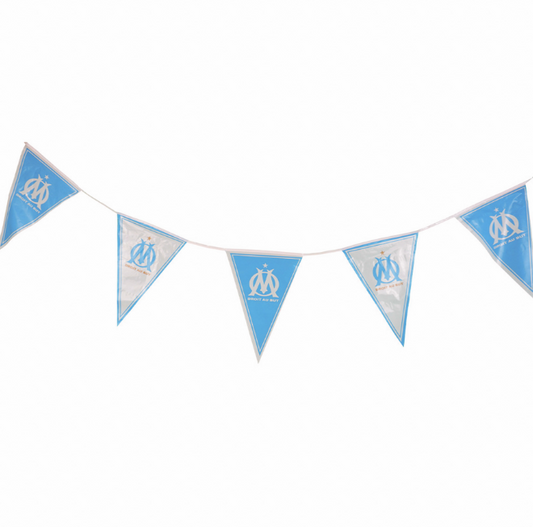 Guirlande fanions OM™ 270 cm