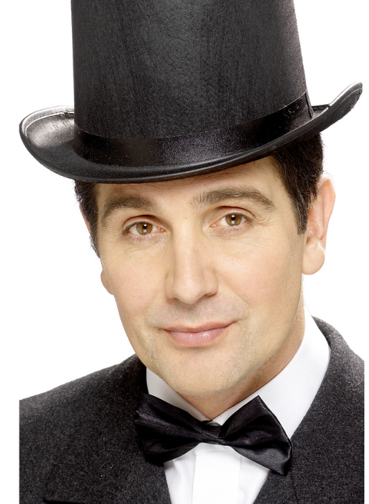 Nœud papillon chic noir