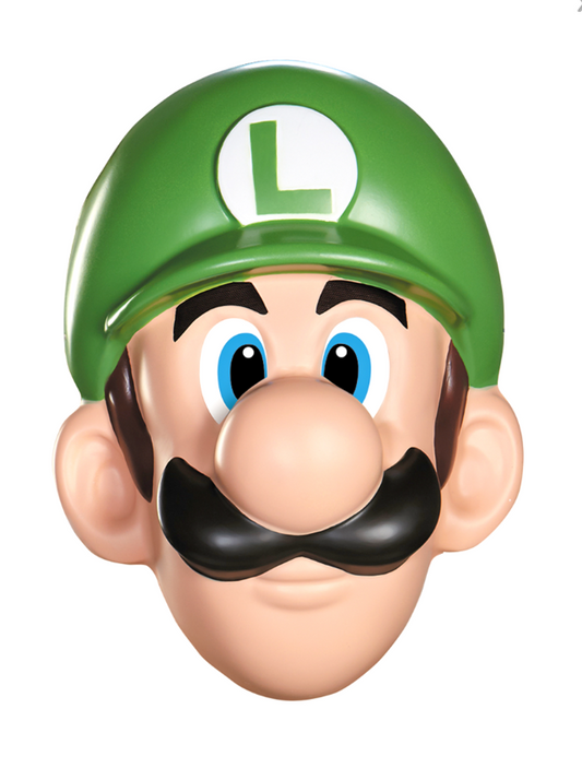 Masque Luigi™ Adulte