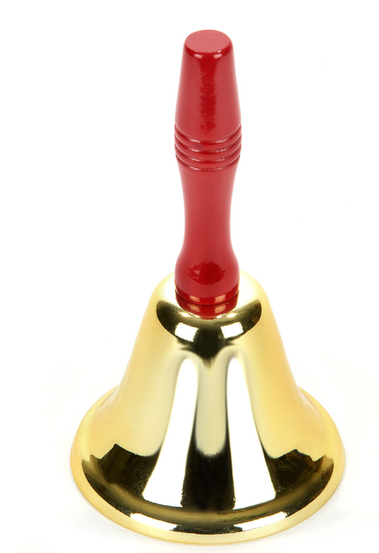 Maxi cloche Père Noël