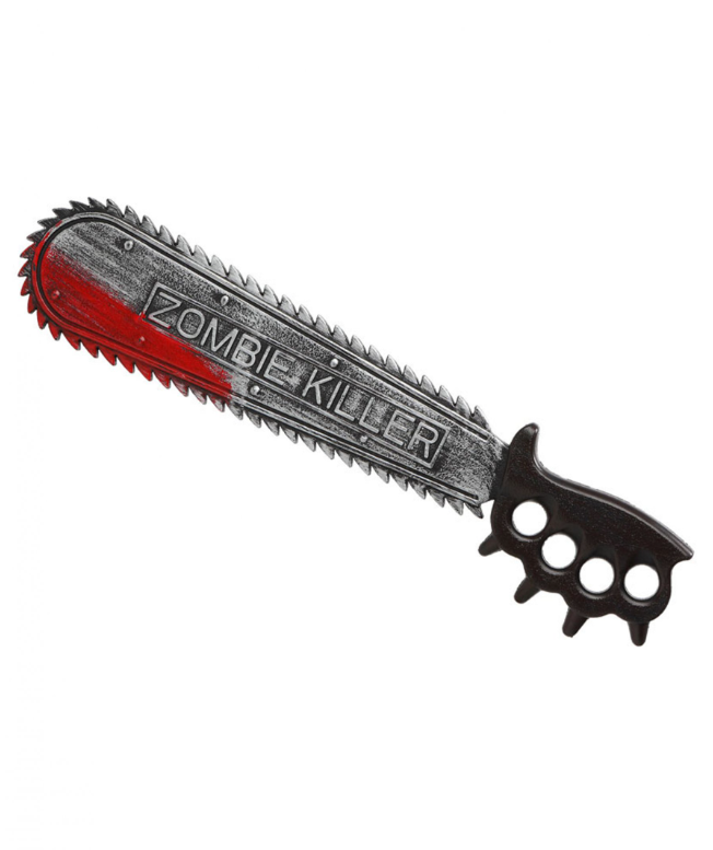 Scie ensanglantée 50 cm