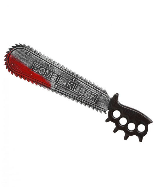 Scie ensanglantée 50 cm