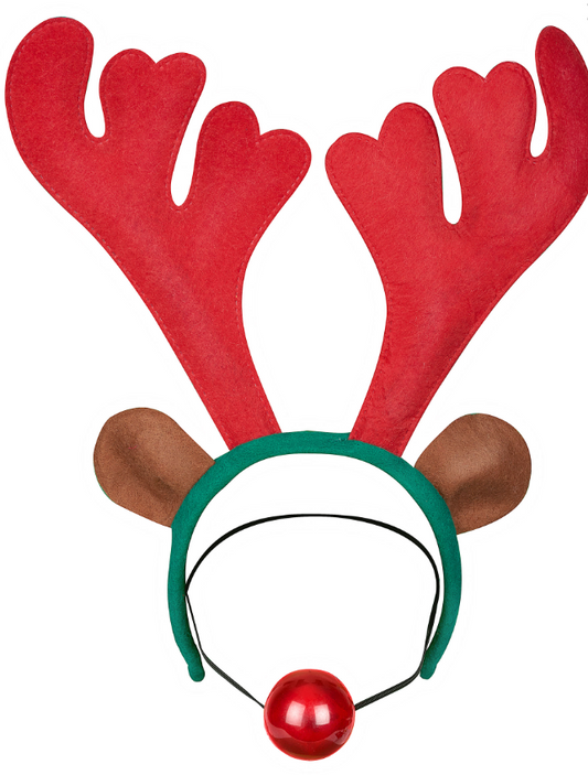 Kit renne adulte Noël