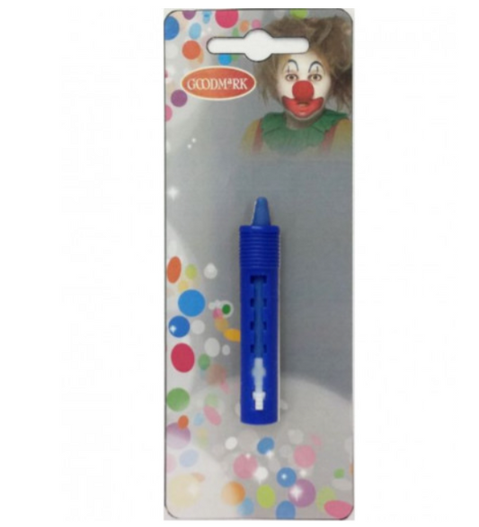 Crayon maquillage rétractable bleu