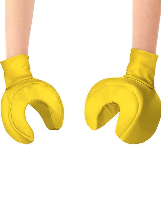 Gants jaunes LEGO® enfants