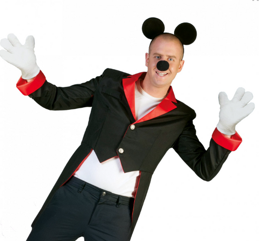 Kit accessoires souris adulte