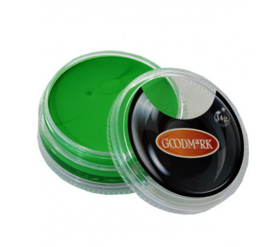 Maquillage vert 14 g