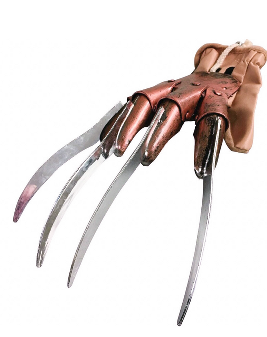 Gant luxe Freddy Krueger™ adulte