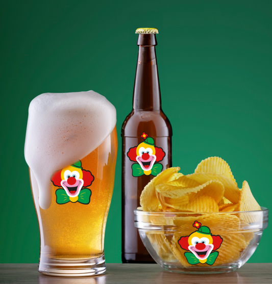 Autocollants carnaval