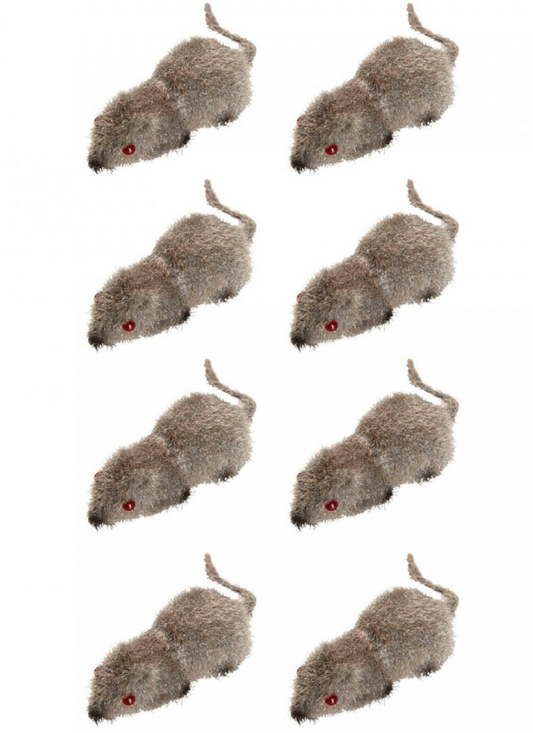 Lot 8 souris Halloween