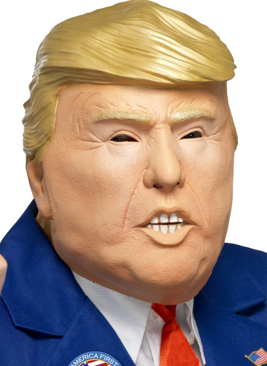 Masque président américain adulte