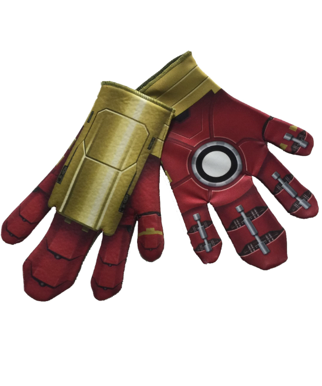 Gants Hulk buster Infinity War™ adulte