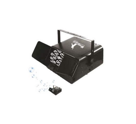 Machine à bulles bubble monster xl