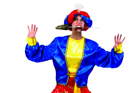 Déguisement 1001 nuits