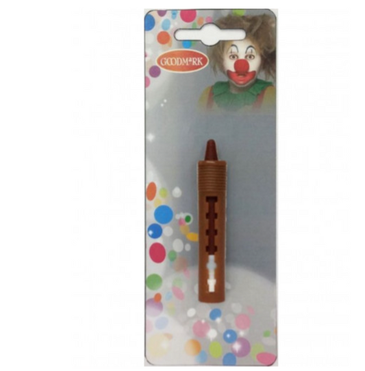 Crayon maquillage rétractable marron