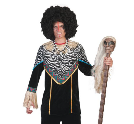 Déguisement de continent