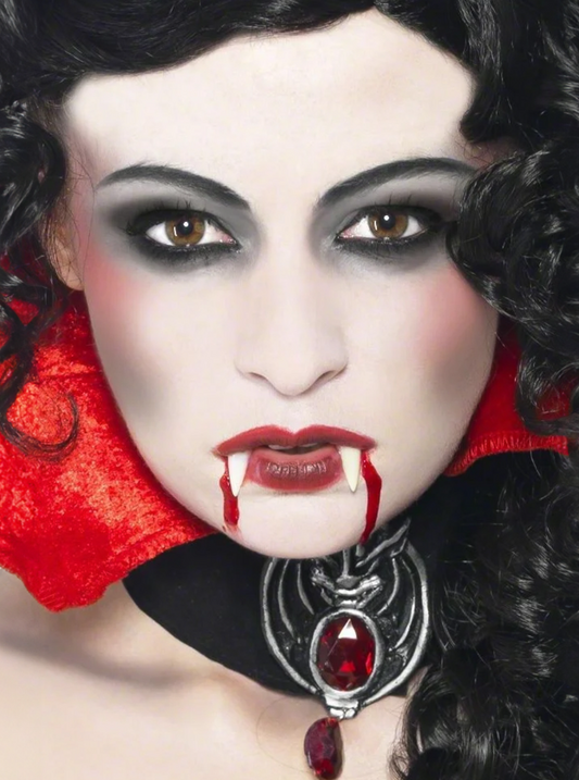 Kit maquillage vampire adulte Halloween