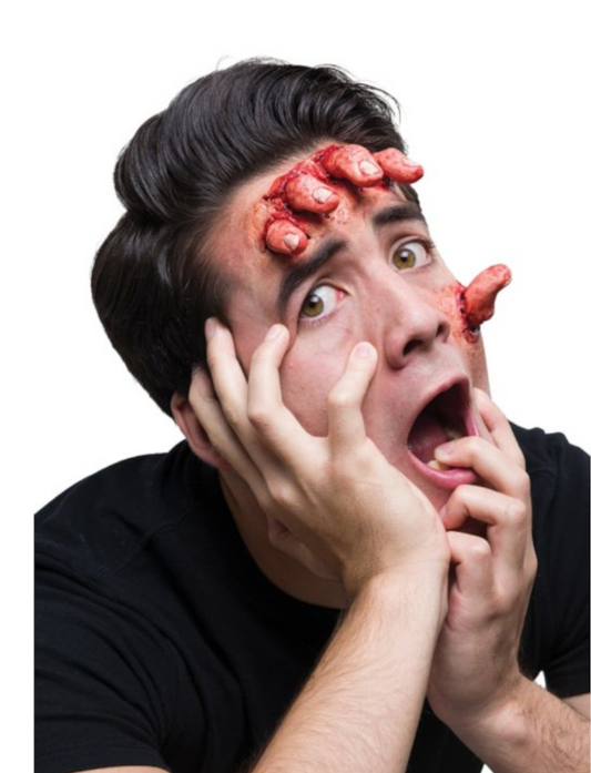 Fausse plaie doigts sanglants adulte