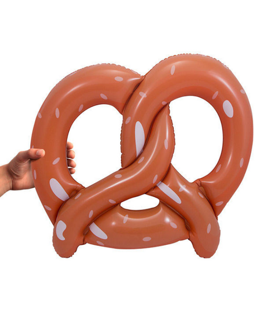 Décoration bretzel gonflable Oktoberfest