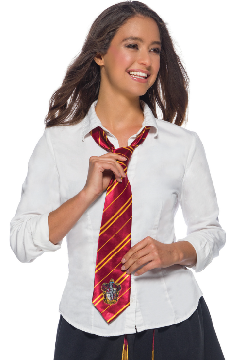 Cravate Gryffondor Harry Potter™ adulte